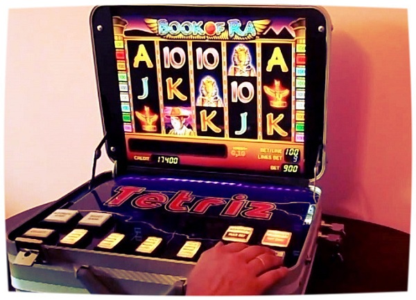 Игровые автоматы Гаминатор 777 в онлайн казино