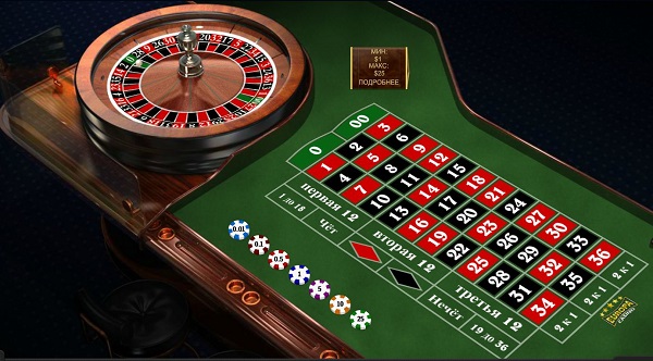 Знакомьтесь, казино Вулкан Гранд - легальное казино в РФ
