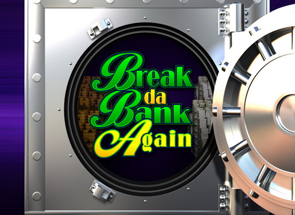 Break da bank. Megaspin Break da Bank от Microgaming. Break da Bank banner. Megaspin Break da Bank. Casino News logo.