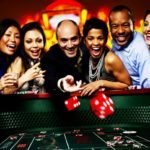 Азартные игровые автоматы в казино "Фараон"