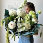 Раскрываем магию цветов в столице красоты: заказ цветов в Алматы